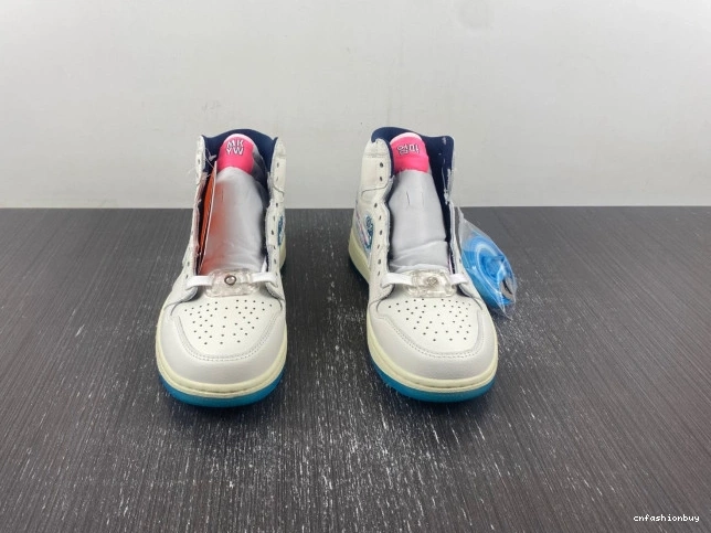 Wie FV3565-100 Aloha 2 Retro High 1 NRG Michelle Jordan Golf West 0813